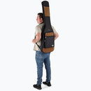 On-Stage Adventure Series Bass Guitar Gig Bag (Black)