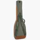 On-Stage Adventure Series Bass Guitar Gig Bag (Green)