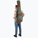 On-Stage Adventure Series Bass Guitar Gig Bag (Green)