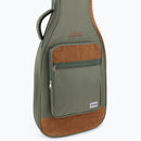 On-Stage Adventure Series Bass Guitar Gig Bag (Green)
