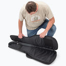On-Stage Adventure Series Electric Guitar Gig Bag (Black)