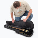 On-Stage Adventure Series Electric Guitar Gig Bag (Black)