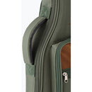 On-Stage Adventure Series Electric Guitar Gig Bag (Green)