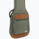 On-Stage Adventure Series Electric Guitar Gig Bag (Green)