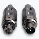 On-Stage Rechargeable XLR Wireless System (2.4 GHz)