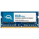 OWC 8GB DDR4 3200 MHz SO-DIMM Memory Module