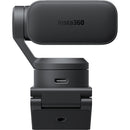 Insta360 Link 2 Pro 4K AI Webcam & Wave Speakerphone Conferencing Kit