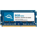 OWC 16GB DDR3L 1866 MHz SO-DIMM Memory Kit (2 x 8GB)
