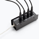 On-Stage SNK4BM Production-Grade Male Snake Signal Box