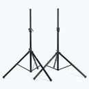 On-Stage SSP7650 Speaker Stand Pack with Bag
