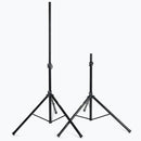 On-Stage SSP7650 Speaker Stand Pack with Bag