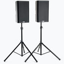 On-Stage SSP7650 Speaker Stand Pack with Bag
