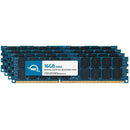 OWC 64GB DDR3 1600 MHz ECC RDIMM Memory Kit (4 x 16GB)