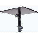 On-Stage Speaker Stand Tray