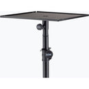 On-Stage Speaker Stand Tray