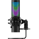 HyperX QuadCast 2 S Multipattern USB Electret Condenser Microphone