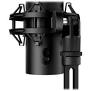HyperX QuadCast 2 S Multipattern USB Electret Condenser Microphone