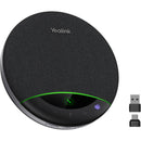 Yealink SP96 USB & Bluetooth Speakerphone with USB-C/A Dongle