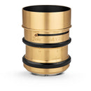 Lomography Nour Triplet V 2.0/64 Bokeh Control Art Lens (Canon RF Mount, Brass)