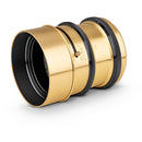 Lomography Nour Triplet V 2.0/64 Bokeh Control Art Lens (Canon RF Mount, Brass)