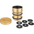 Lomography Nour Triplet V 2.0/64 Bokeh Control Art Lens (Canon RF Mount, Brass)