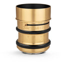 Lomography Nour Triplet V 2.0/64 Bokeh Control Art Lens (Sony E Mount, Brass)
