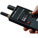 KJB Security Products DD1216 Elite 3-Band RF Detection and Wega Camera Finder Kit
