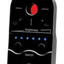 KJB Security Products DD1216 Elite 3-Band RF Detection and Wega Camera Finder Kit