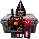 KJB Security Products DD1206 Pro RF Detector and Spy Finder Kit