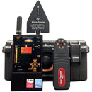 KJB Security Products DD1206 Pro RF Detector and Spy Finder Kit