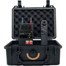 KJB Security Products DD1207 Elite Multi-Channel Detection and Wega Lens Finder Kit
