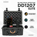 KJB Security Products DD1207 Elite Multi-Channel Detection and Wega Lens Finder Kit
