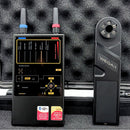 KJB Security Products DD1207 Elite Multi-Channel Detection and Wega Lens Finder Kit