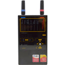 KJB Security Products DD1207 Pro Multi-Channel Detector and Spy Finder Kit