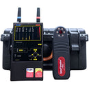 KJB Security Products DD1207 Pro Multi-Channel Detector and Spy Finder Kit