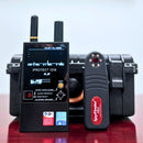 KJB Security Products DD1216 Pro 3-Band RF Detector and Spy Finder Pro Kit