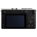 Panasonic LUMIX S9 Mirrorless Camera with 18-40mm f/4.5-6.3 Lens (Black/Silver)