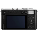 Panasonic LUMIX S9 Mirrorless Camera with 18-40mm f/4.5-6.3 Lens (White/Silver)