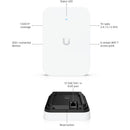 Ubiquiti U7 Pro XG Wall Wi-Fi 7 Access Point