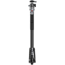 SmallRig Carbon Fiber Monopod Lite (65.3")