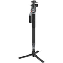 SmallRig Carbon Fiber Monopod Lite (65.3")