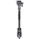 SmallRig Carbon Fiber Monopod Pro (69")