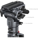 SmallRig Carbon Fiber Monopod Pro (69")