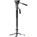 SmallRig Carbon Fiber Monopod Pro (69")