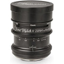 Lomography Nour Triplet V 2.0/64 Bokeh Control Art Lens (Sony E Mount, Aluminum)