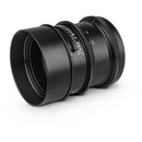 Lomography Nour Triplet V 2.0/64 Bokeh Control Art Lens (Sony E Mount, Aluminum)