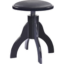K&M Piano Stool (Glossy Black)