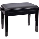 K&M 13924 Piano Bench (Height Adjustment: 19.29 to 22.44")
