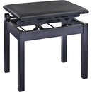 K&M 13992 Piano Bench (Height Adjustment: 17.52 to 21.46")