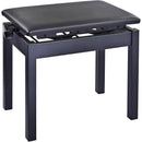 K&M 13992 Piano Bench (Height Adjustment: 17.52 to 21.46")